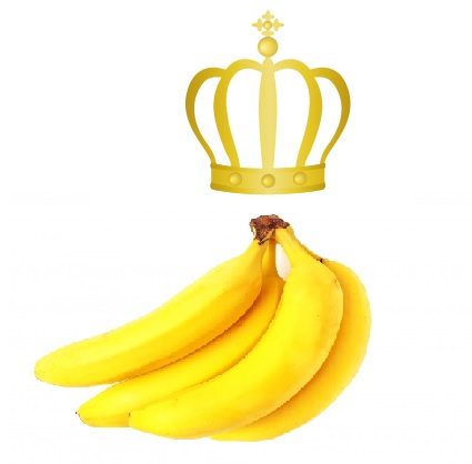 バナナは王様